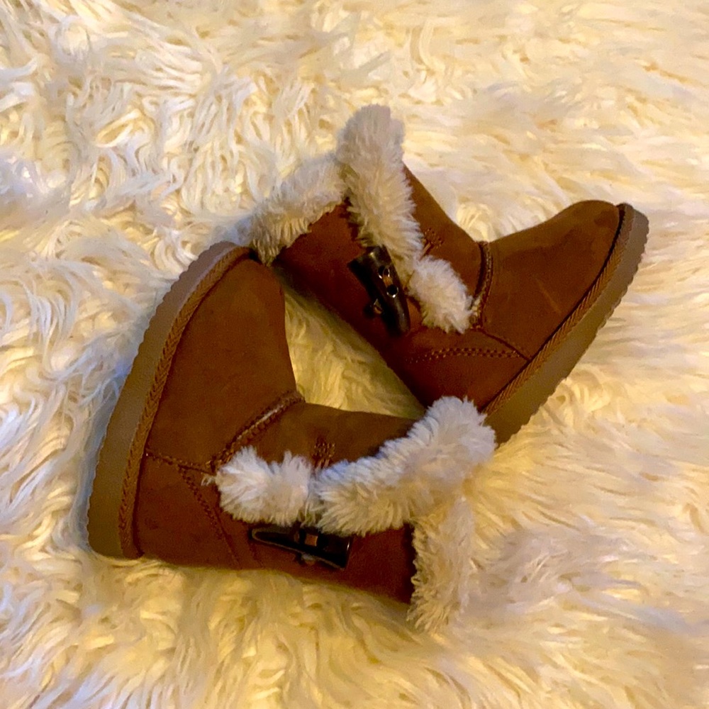 Toddler boots